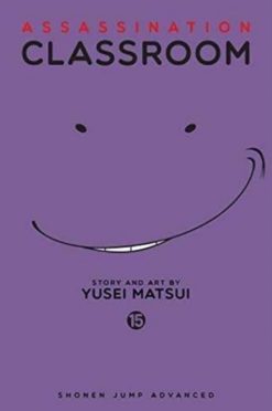 Assassination classroom - 15.