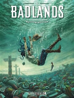 Badlands 2. De danser in de Grizzly