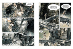 Druuna 4. De vergeten planeet / de kloon 3 druuna 4 3