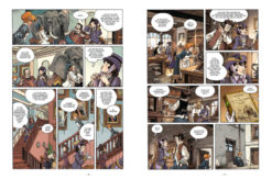 Op de barricaden 3/3. Blijf van mijn vriendin af! 2 e74718b1b07309ca8702ee63a4f5cd2a5691be27