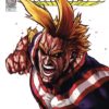 My hero academia 11. 2 hero aca 11