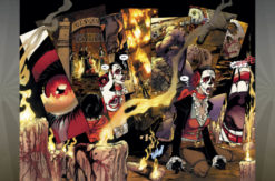 Lady Mechanika: La dama de la muerte 2/2. 3 la dama de la muerte 2 3