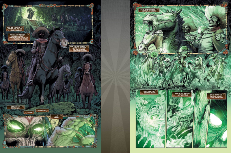 la dama de la muerte 3 la dama de la muerte 3