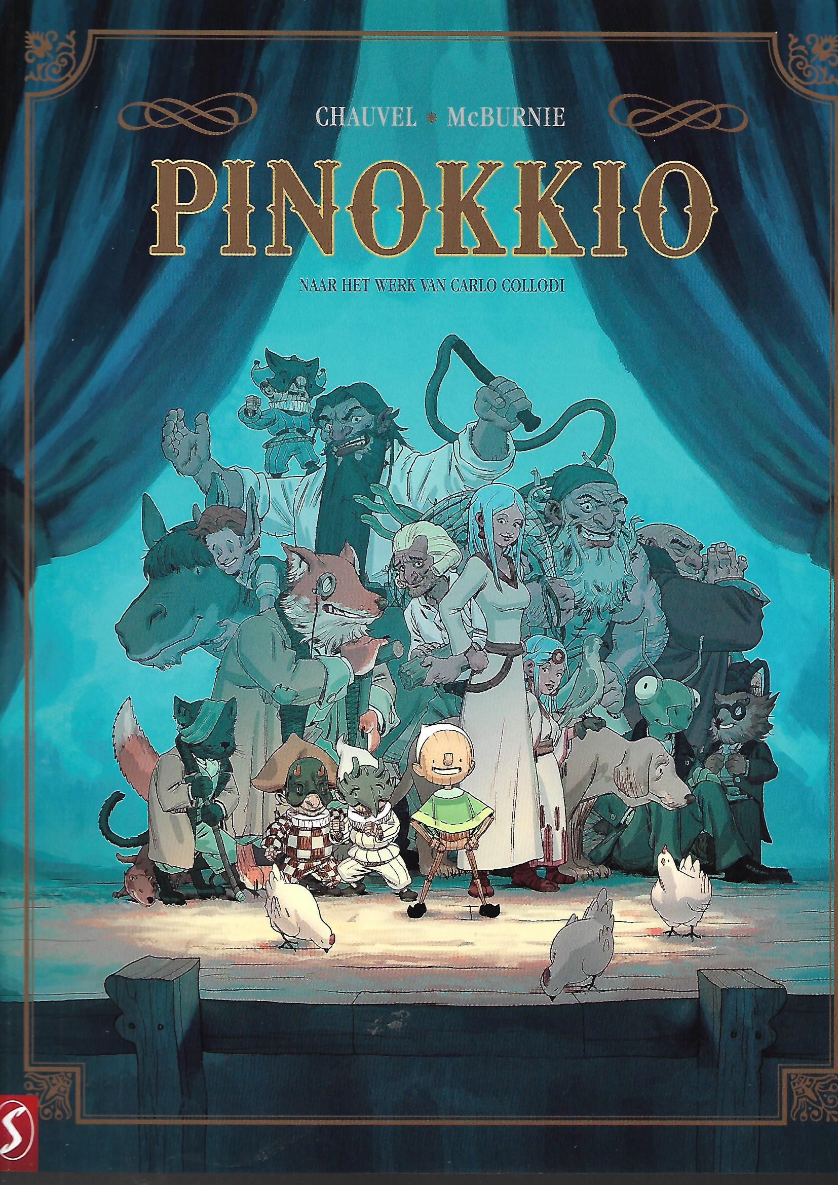 pinokkio (cover) pinokkio cover