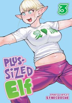 Plus-sized elf 3.