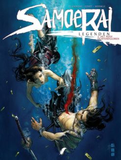 Samoerai legenden 3. Het rode ochtendgloren