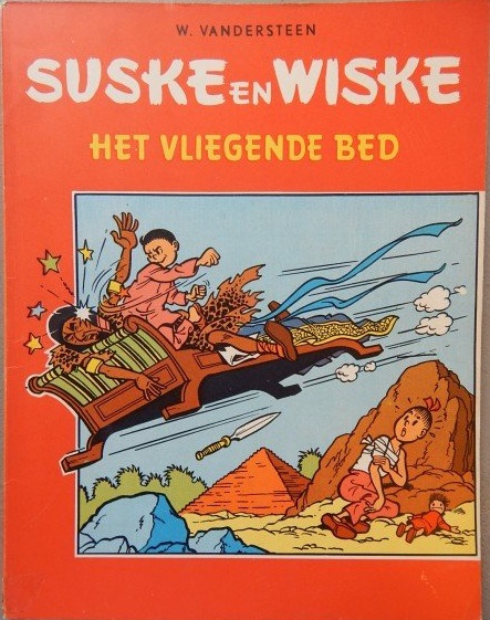 sw vliegende bed sw vliegende bed