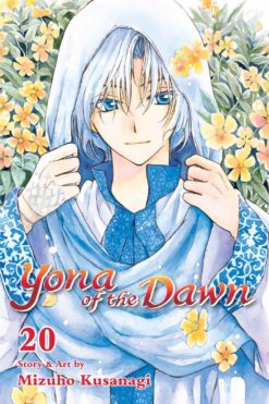 Yona of the dawn 20.