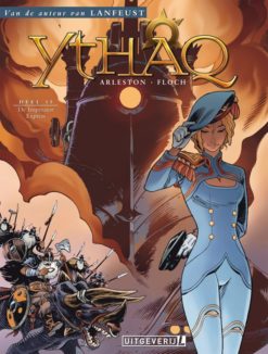 Ythaq 15. De imperator express