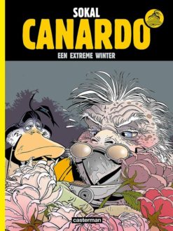Inspecteur Canardo 25. Een extreme winter.