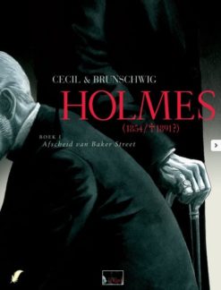 Holmes 1. Afscheid van Baker street