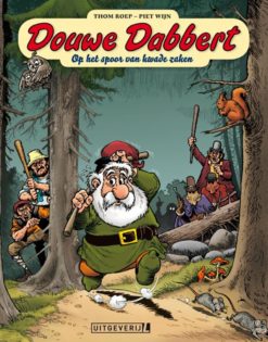 Douwe Dabbert 14. Op het spoor van kwade zaken