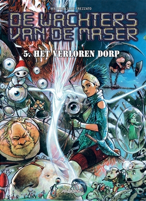 de wachters van de maser 5 de wachters van de maser 5