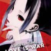 Kaguya-sama: Love is war 1. 2 love is war 1
