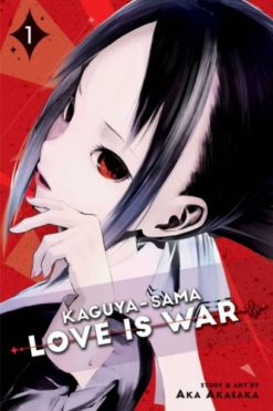 Kaguya-sama: Love is war 1.