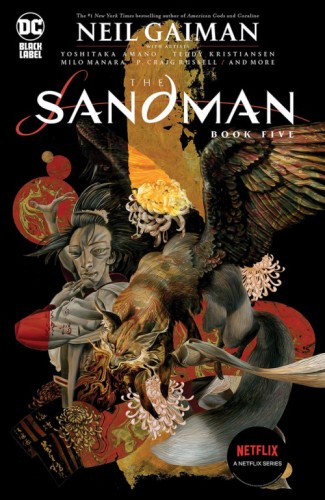 sandman 5 sandman 5