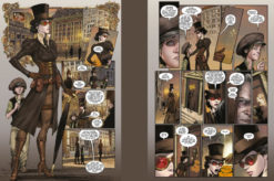 Lady Mechanika: Het tablet van het lot 1/3. 2 tablet van het lot 1 2