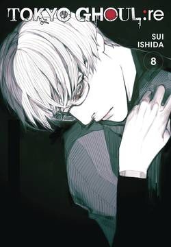 tokyo ghoul re 8 tokyo ghoul re 8