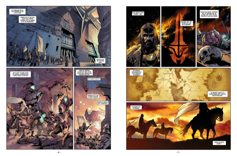 Alma Cubrae 1-3 Alma Cubrae 1 3