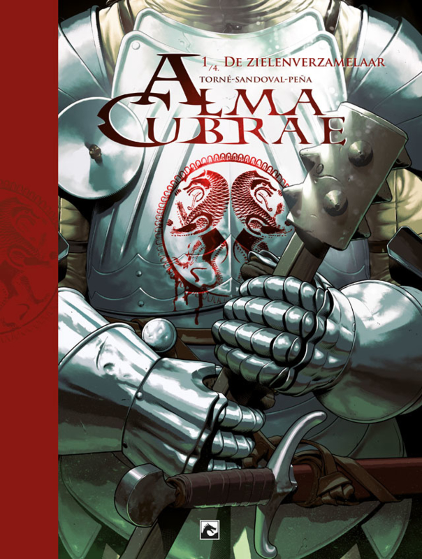 Alma Cubrae 1 Alma Cubrae 1