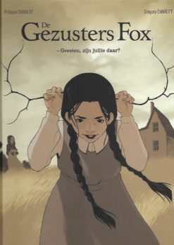 De gezusters Fox 1/2. Geesten zijn jullie daar?