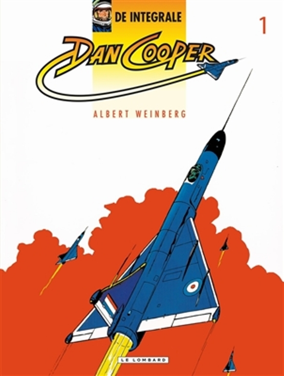 De integrale Dan Cooper 1 De integrale Dan Cooper 1