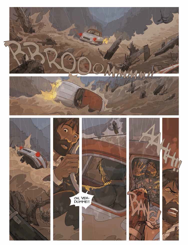 Het eiland der wroeging 1-1 Het eiland der wroeging 1 1