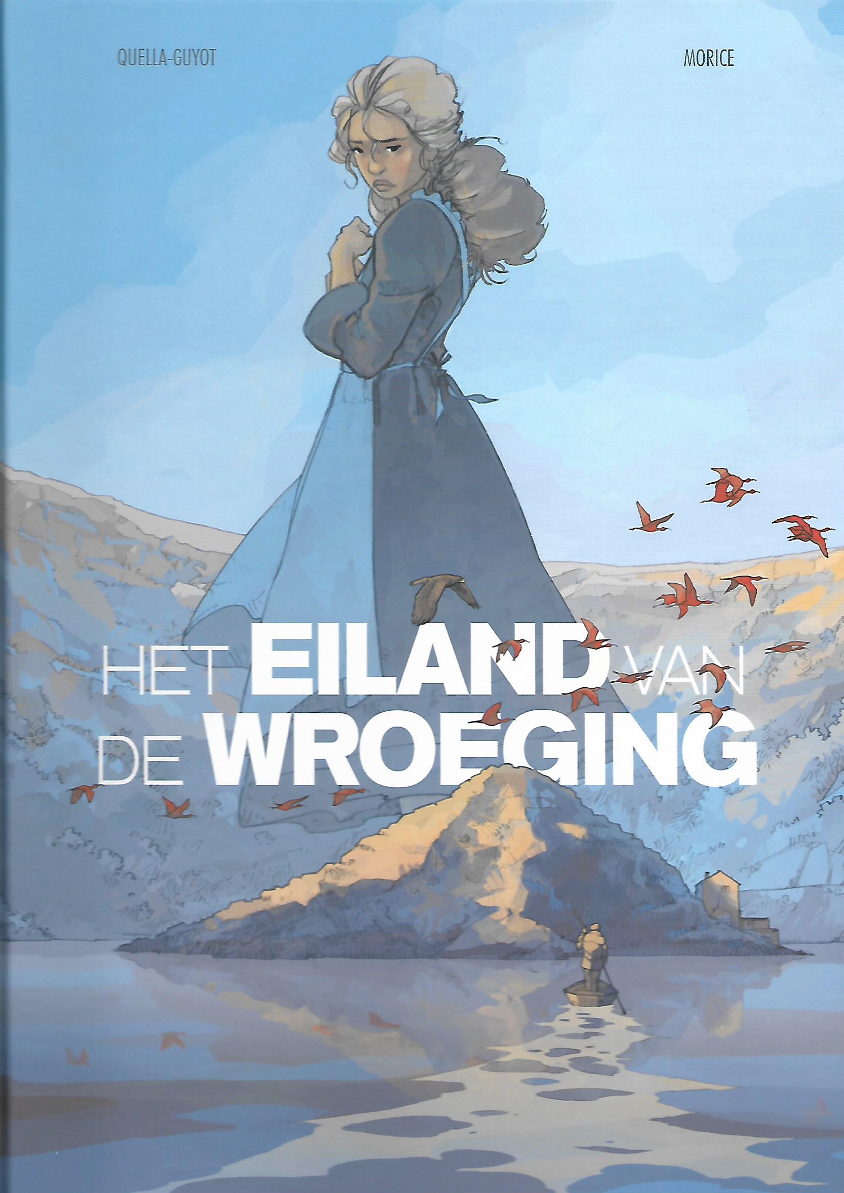 Het eiland der wroeging 1 Het eiland der wroeging 1