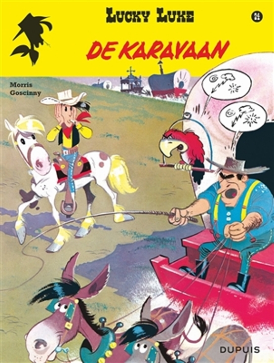 Lucky Luke 24 Lucky Luke 24