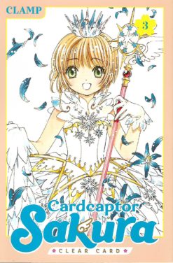 Cardcaptor Sakura: Clear card 3.
