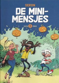 De mini-mensjes integraal 5: 1979-1982