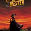 Het Wilde Westen hc 1 t/m 4. (complete reeks) 1 Het Wilde Westen 1