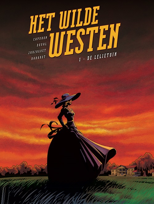 Het Wilde Westen 1 Het Wilde Westen 1