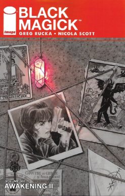 Black magick 2. Awakening II