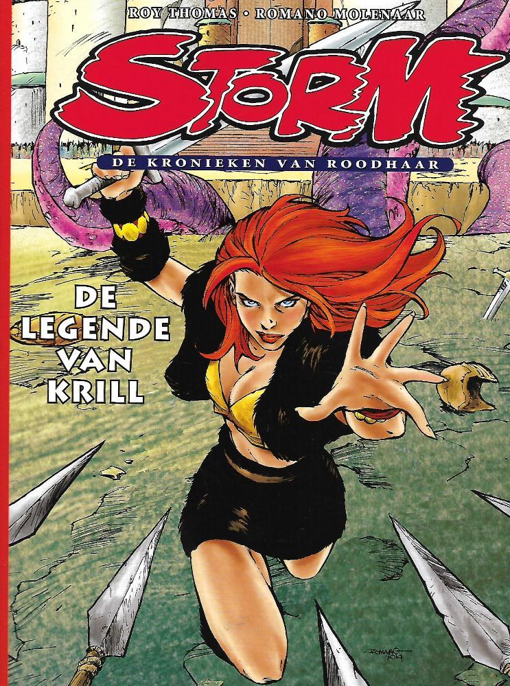 de kronieken van roodhaar sc 1 (vk) de kronieken van roodhaar sc 1 vk