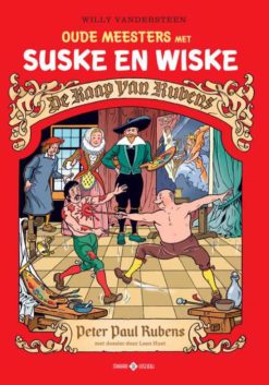 Oude meesters met Suske en Wiske. De raap van Rubens