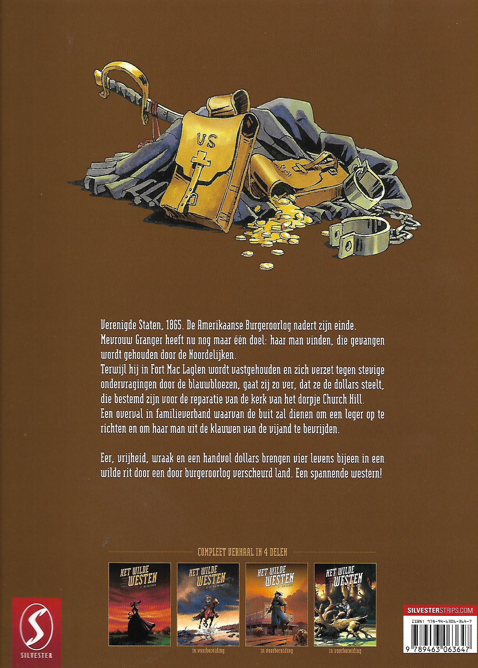Het wilde westen sc 1 (back) Het wilde westen sc 1 back