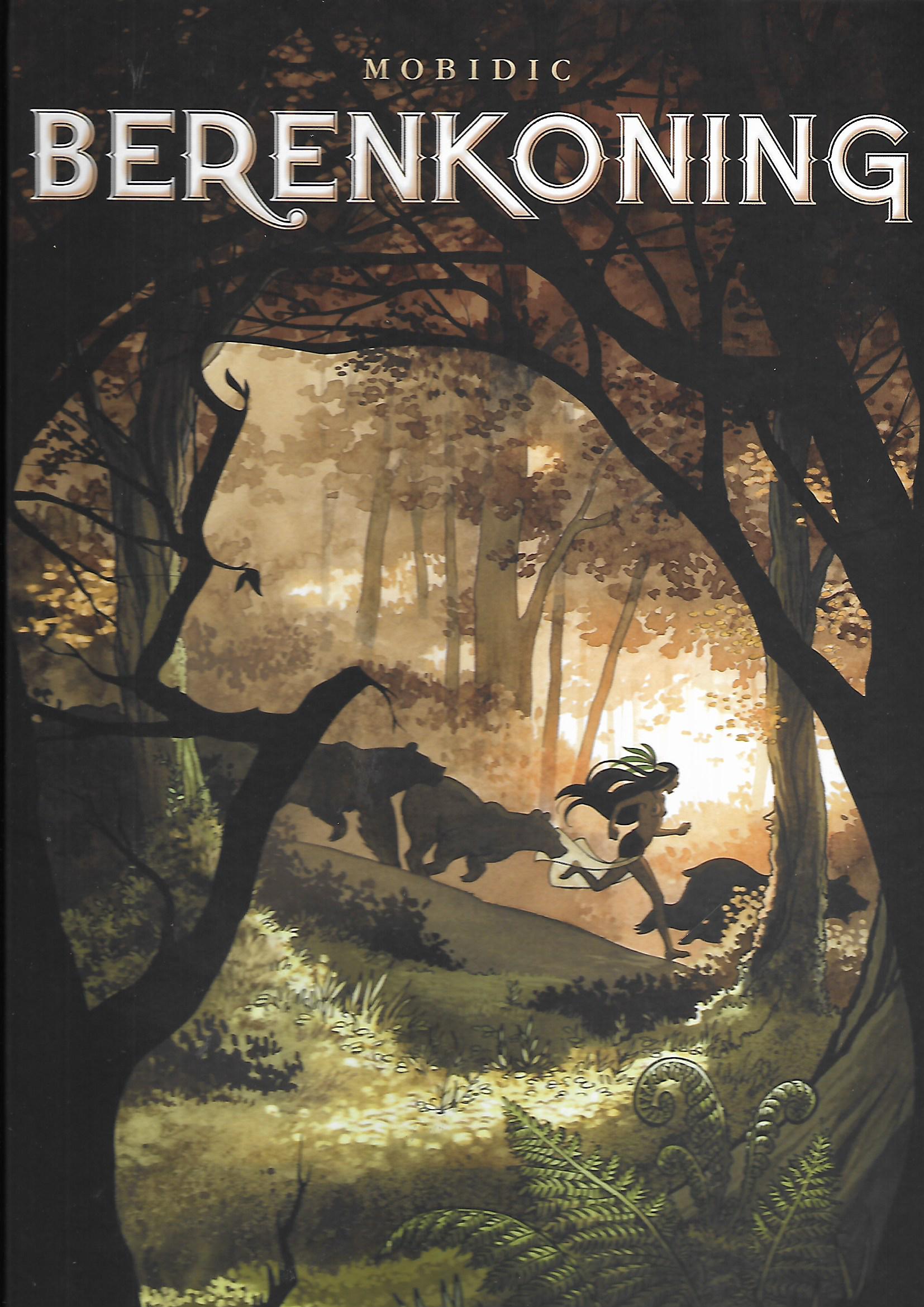 berenkoning (cover) berenkoning cover