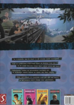 Gung ho 2/5. Onbezonnen 1 gung ho hc 2 back