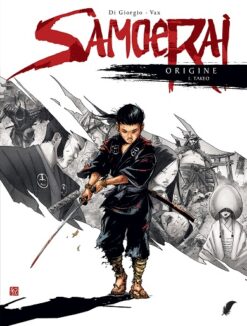 Samoerai Origine 1. Takeo