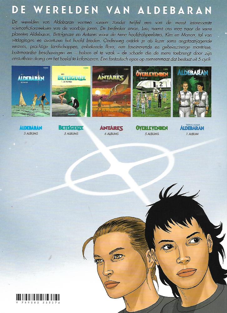terug naar aldebaran 1 (ak) terug naar aldebaran 1 ak