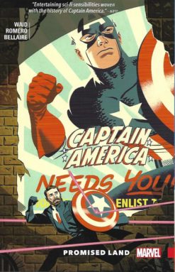 Captain America: Promised land