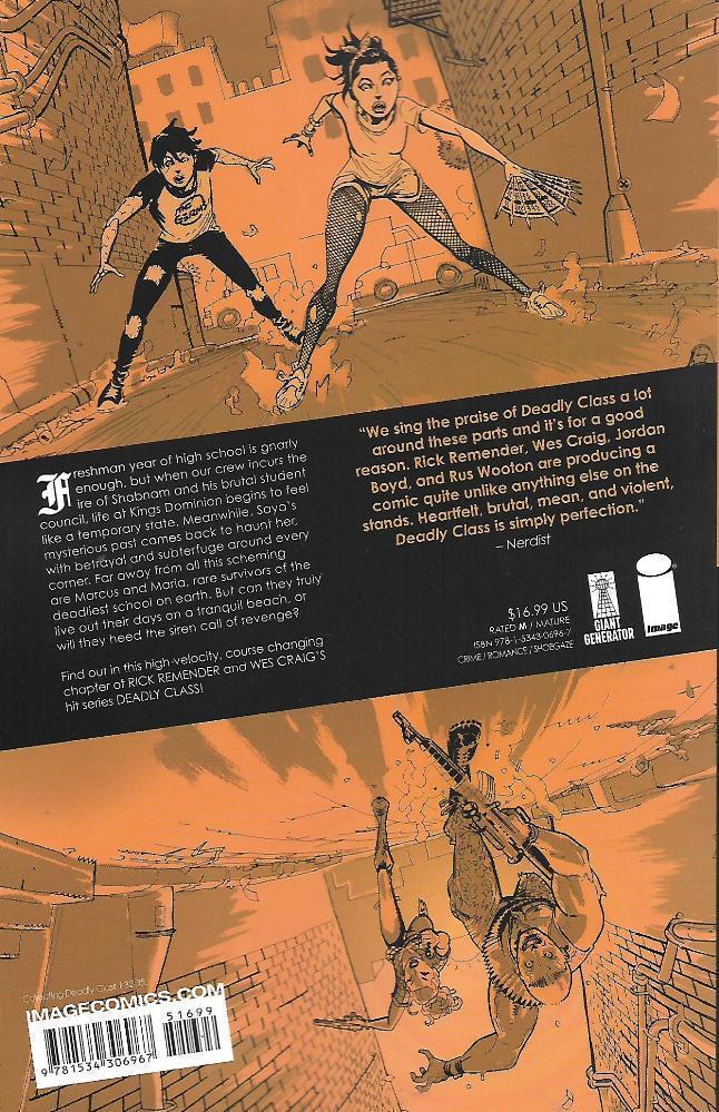 deadly class 7 (ak) deadly class 7 ak