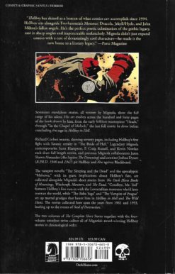 Hellboy: The complete short stories 2. 2 hellboy the complete short stories 2 back