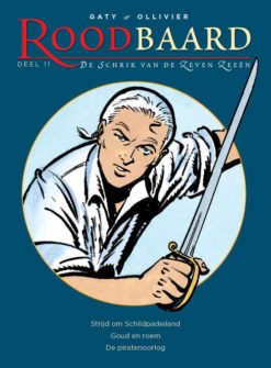 Roodbaard: de schrik van de zeven zeeën 11.