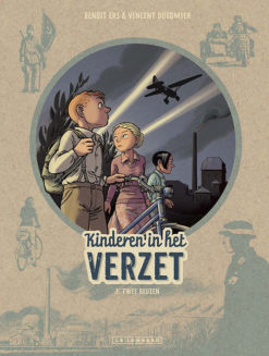 Kinderen in het verzet 3. Twee reuzen