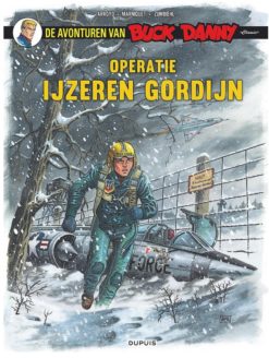 Buck Danny classic 5. Operatie ijzeren gordijn