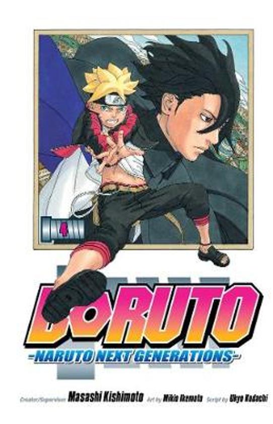 boruto 4 boruto 4