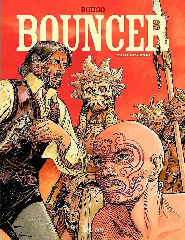 bouncer 11 bouncer 11