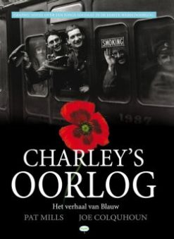 Charley's oorlog 4. Het verhaal van Blauw